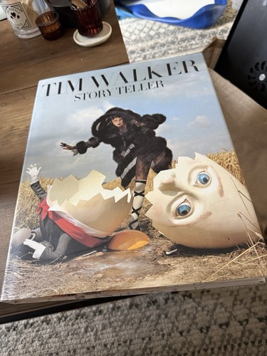 Tim walker story teller - walker,