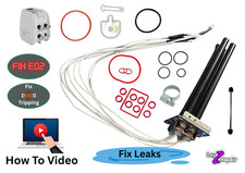 Lay-Z-Spa Heater Refurbishment