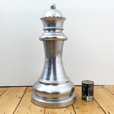 Giant Queen Chess Piece