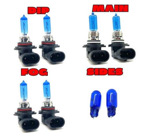 55w 9006 9005 - 7500k, xenon