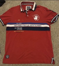 Santa Monica Polo Club Polo