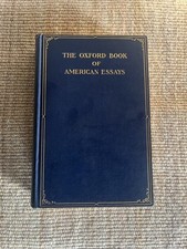 The Oxford Book Of American
