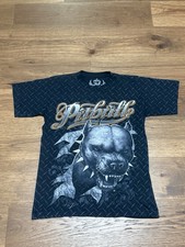 Pitbull x Grim Repear AOP All