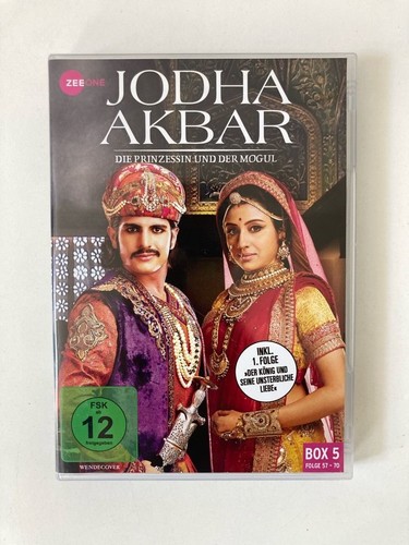 Jodha akbar die prinzessin - die,