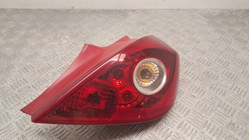 Vauxhall corsa design rear - vauxhall,