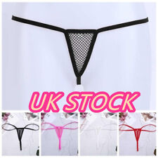 UK Women Fishnet Micro