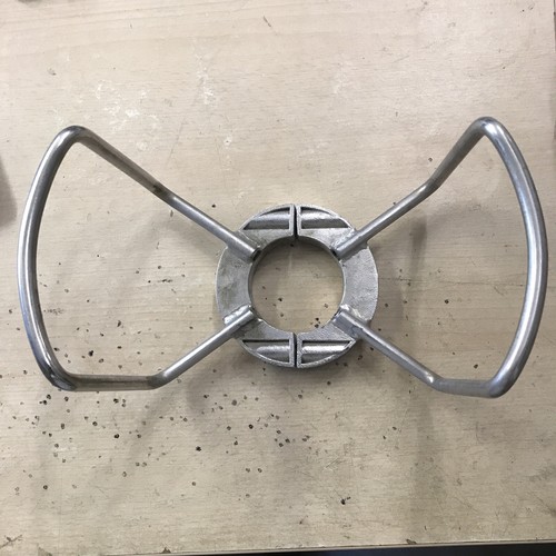 Facnor furling drum line guard - furling,
