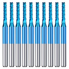 1/8" Shank Carbide PCB End