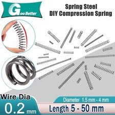 0.2mm Wire Dia Compression