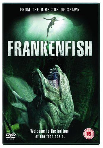 Frankenfish dvd tory - frankenfish,