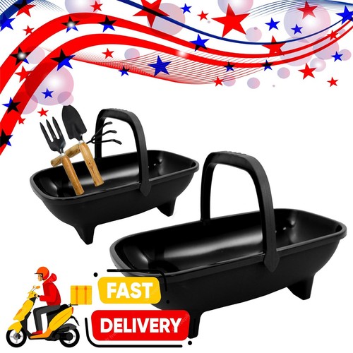 Black 53cm plastic - 53cm,