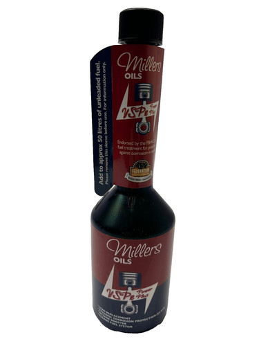 Millers oils vspe - oils, power