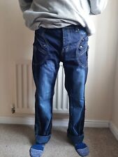 mens jeans 36 waist 32 leg