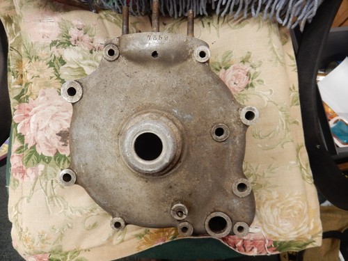 Vintage rudge crank cases - vintage,