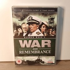 War and remembrance the - -,