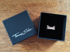 Thomas Sabo rose 925 silver