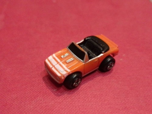 Lovely micro machines - lovely,