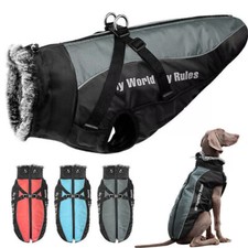 Winter Pet Dog Coat with