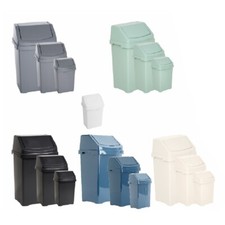Plastic Swing Bin 8L/25L/50L