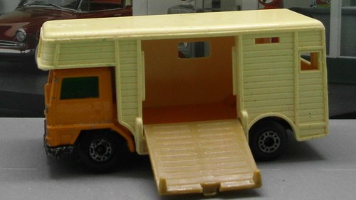 Matchbox mb40 horse box - mb40-b-2,