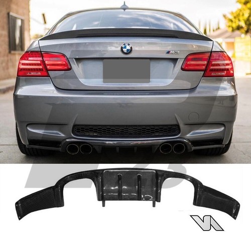 Carbon fiber style - fiber, rear