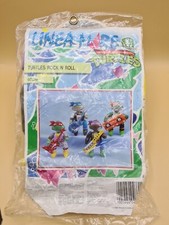 TMNT Giochi Preziosi Ninja Turtles Rock 'n Roll Inflatable Donatello 90s A92