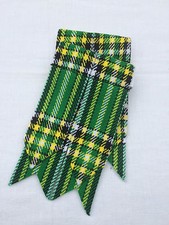 CC Scottish Kilt Sock Flashes