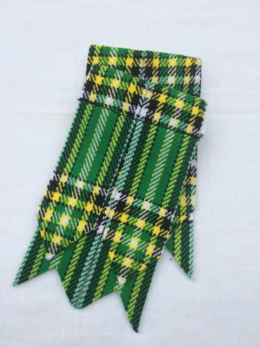 Scottish kilt sock flashes - kilt,