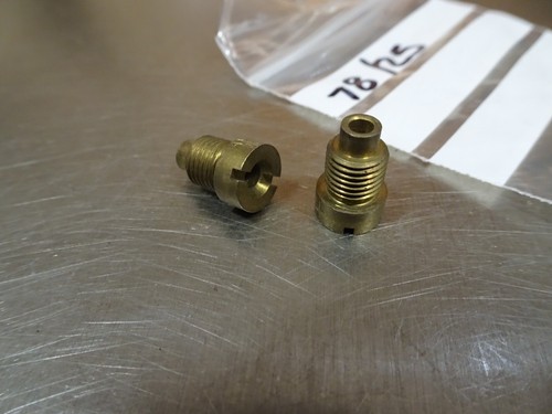 Two amal carburettor - carburettor, 106