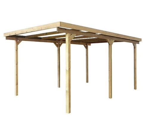 Stock car port canopy - stock,