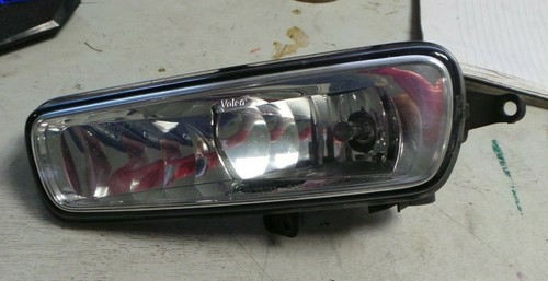 Ford focus front bumper fog - front,