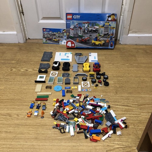 Lego city garage center - lego,