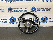 MITSUBISHI EVO 4 - MOMO  STEERING WHEEL