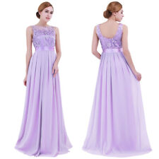 Womens Lace Wedding Bridesmaid