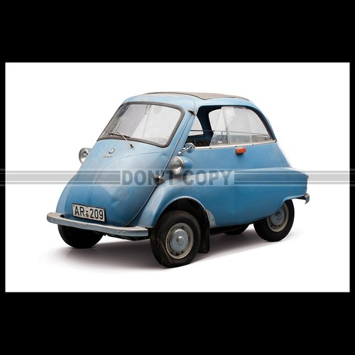 Photo 000366 bmw isetta - bmw,
