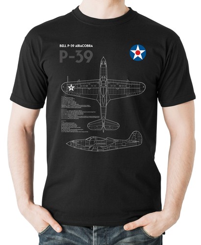 Airacobra t shirt - -, t-shirt