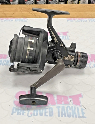 Daiwa auto 1657m graphite - auto,