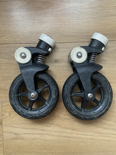 Bugaboo bee front wheels - bee,