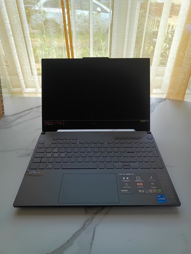 Asus tuf gaming f15 - tuf,