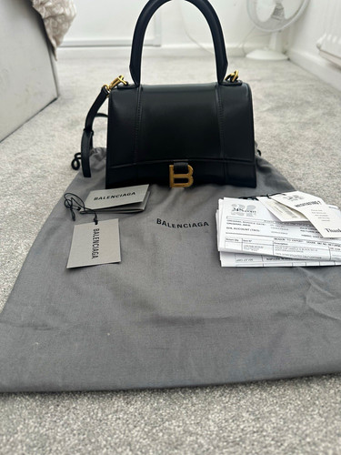 Balenciaga hourglass small - balenciaga,