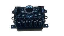 MINI R55 R56 LCi 2010~2013 CLIMATE HEATER HEATED SEAT WINDOW SWITCH PANEL