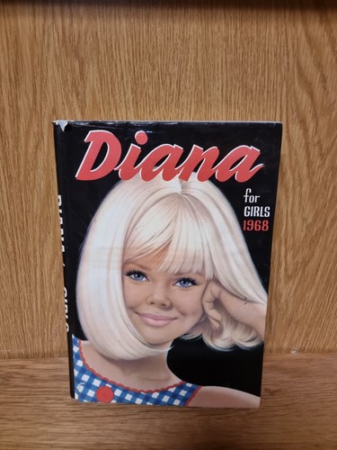 Diana for girls 1968 - diana,