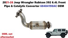 21-26 Jeep Wrangler Rubicon
