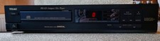 TEAC PD-135 Single CD Player