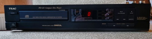 Teac 135 single player - single,