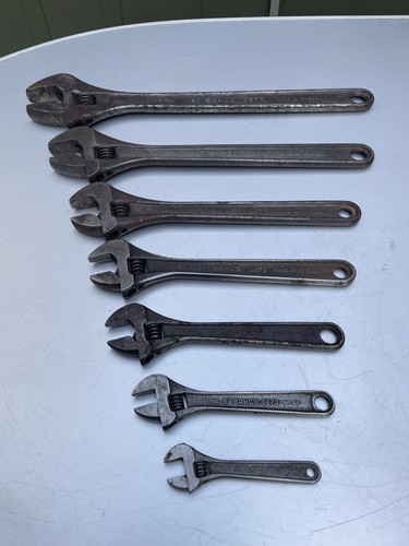 Vintage bahco adjustable - **vintage,