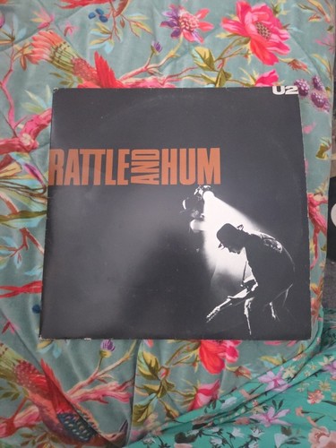 Rattle and hum - u2,