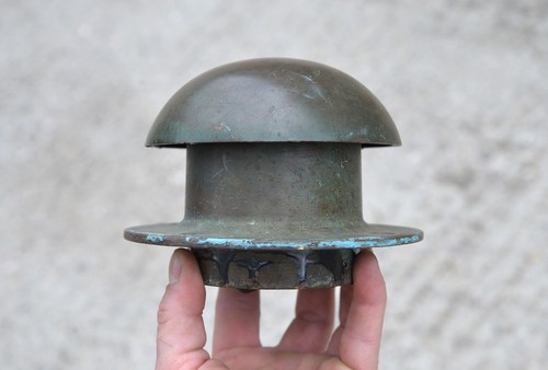 Brass bronze boat air - boat,