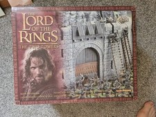 Helms Deep Lord Of The Rings Warhammer Castle