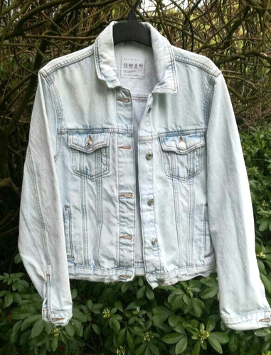 Primark pale blue light - primark,